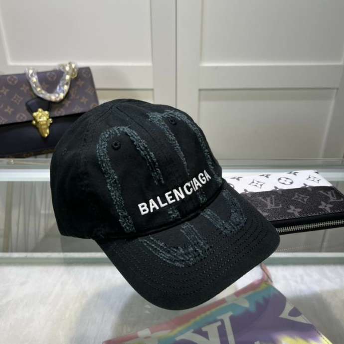 Picture of Balenciaga Cap _SKUBalenciagacap061004407